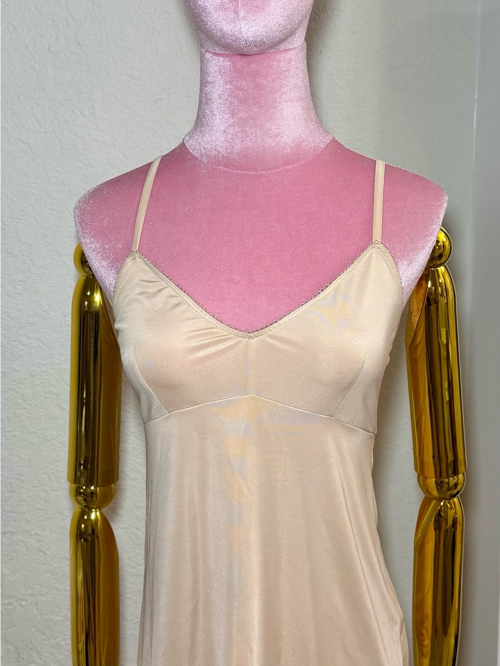 Zimmermann Nude Beige Camisole Top – Size 0